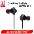 OnePlus σφαίρες ασύρματου z ασύρματα ακουστικά στο αυτί